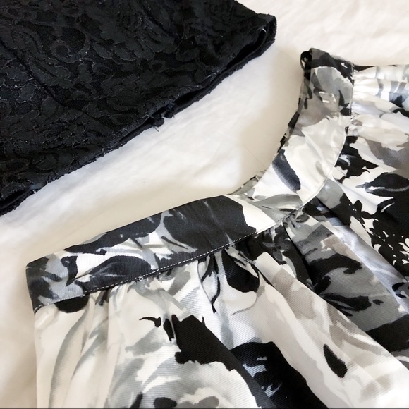 [SOLD] Two Piece Halter Prom Dress - Picture 4 of 5